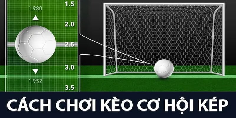 Hướng dẫn tham gia chơi kèo cược cơ hội kép